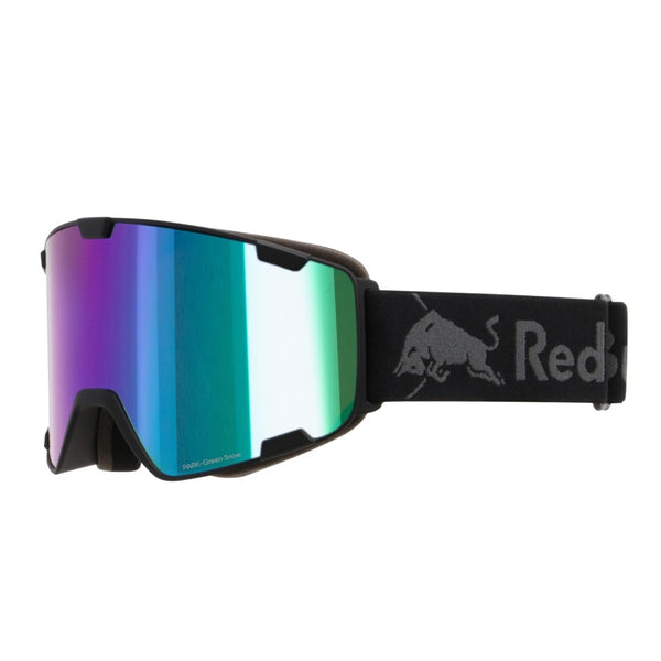 REDBULL PARK-18GR3 BLACK SKI/DESERT GOGGLES