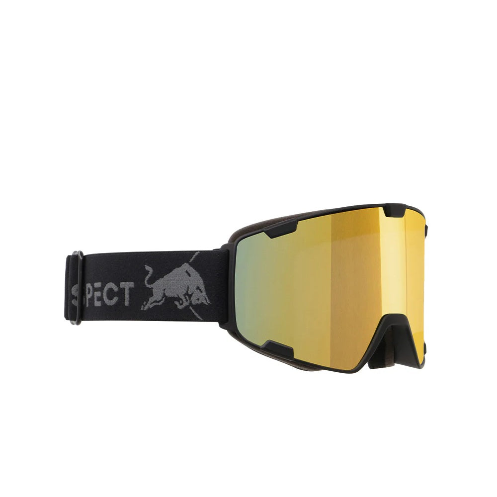 REDBULL PARK-18YE2 BLACK SKI/DESERT GOGGLES
