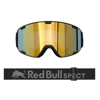 REDBULL PARK-18YE2 BLACK SKI/DESERT GOGGLES