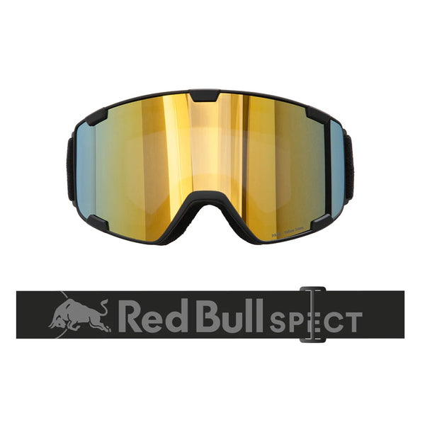 REDBULL PARK-18YE2 BLACK SKI/DESERT GOGGLES