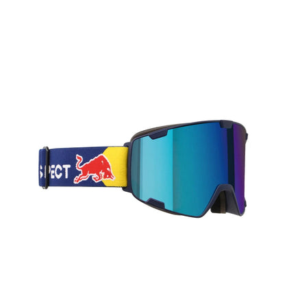 REDBULL PARK-19BL3 DARK BLUE SKI/DESERT GOGGLES