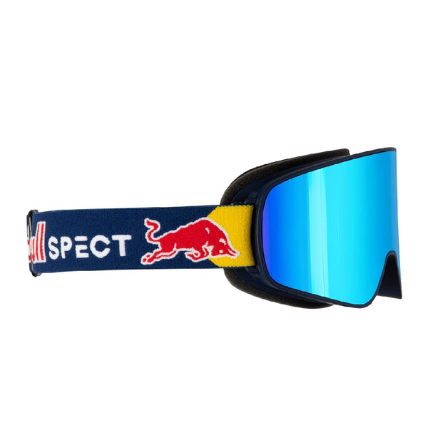 REDBULL PARK-19BL3 DARK BLUE SKI/DESERT GOGGLES