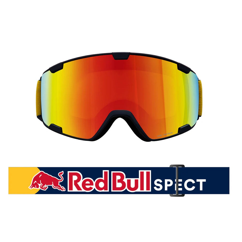 REDBULL PARK-19RE2 DARK BLUE SKI/DESERT GOGGLES