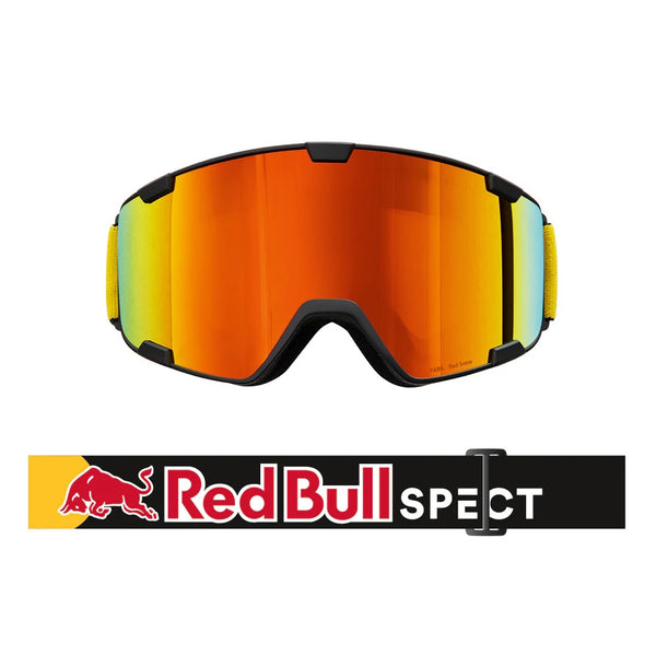 REDBULL PARK-20RE2 BLACK SKI/DESERT GOGGLES