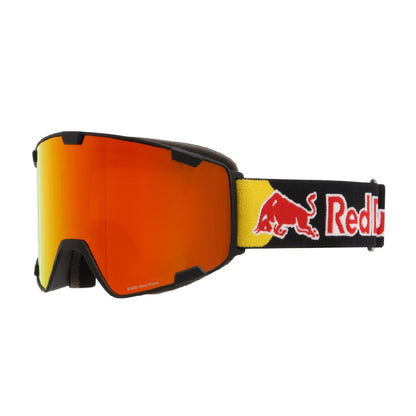 REDBULL PARK-20RE2 BLACK SKI/DESERT GOGGLES