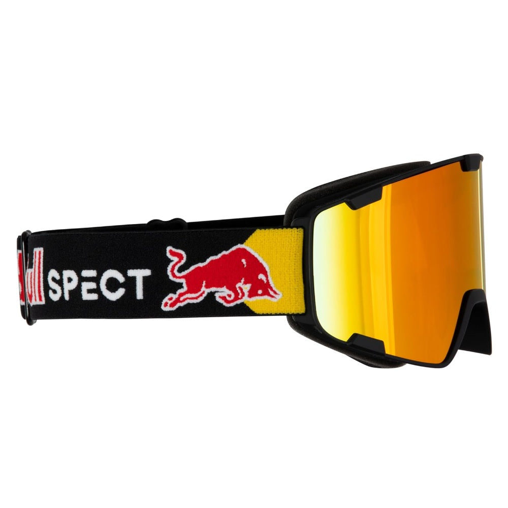 REDBULL PARK-20RE2 BLACK SKI/DESERT GOGGLES