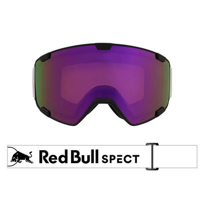 REDBULL PARK-23PU2 PURPLE SKI/DESERT GOGGLES