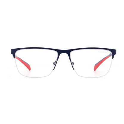 REDM105-02 THE FLAT CONCEPT BLUE FILTER FRAME