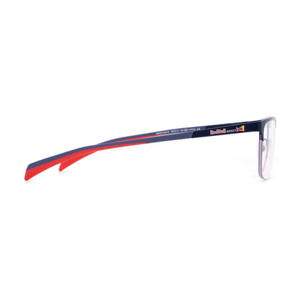 REDM105-02 THE FLAT CONCEPT BLUE FILTER FRAME