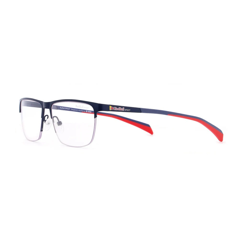 REDM105-02 THE FLAT CONCEPT BLUE FILTER FRAME