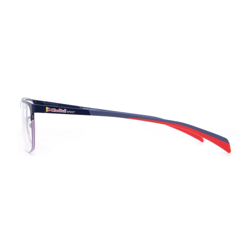 REDM105-02 THE FLAT CONCEPT BLUE FILTER FRAME