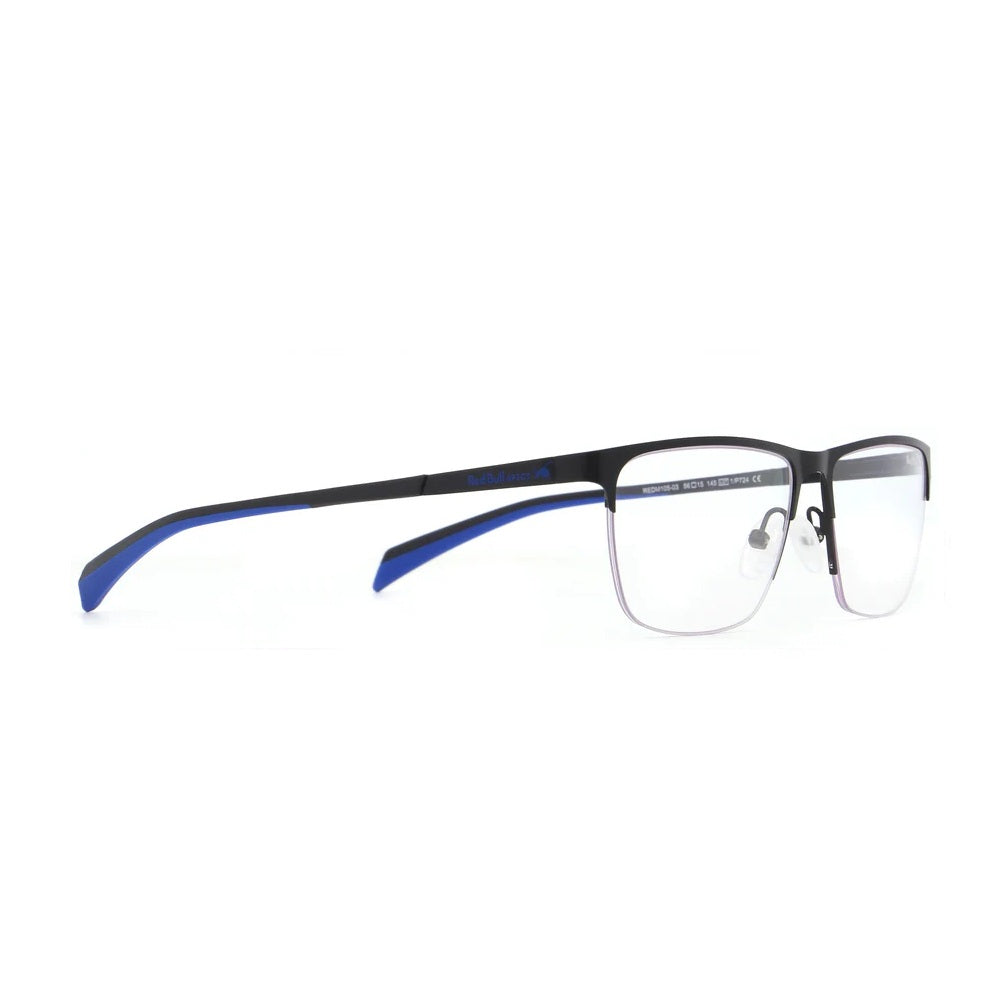 REDM105-03 THE FLAT CONCEPT BLUE FILTER FRAME