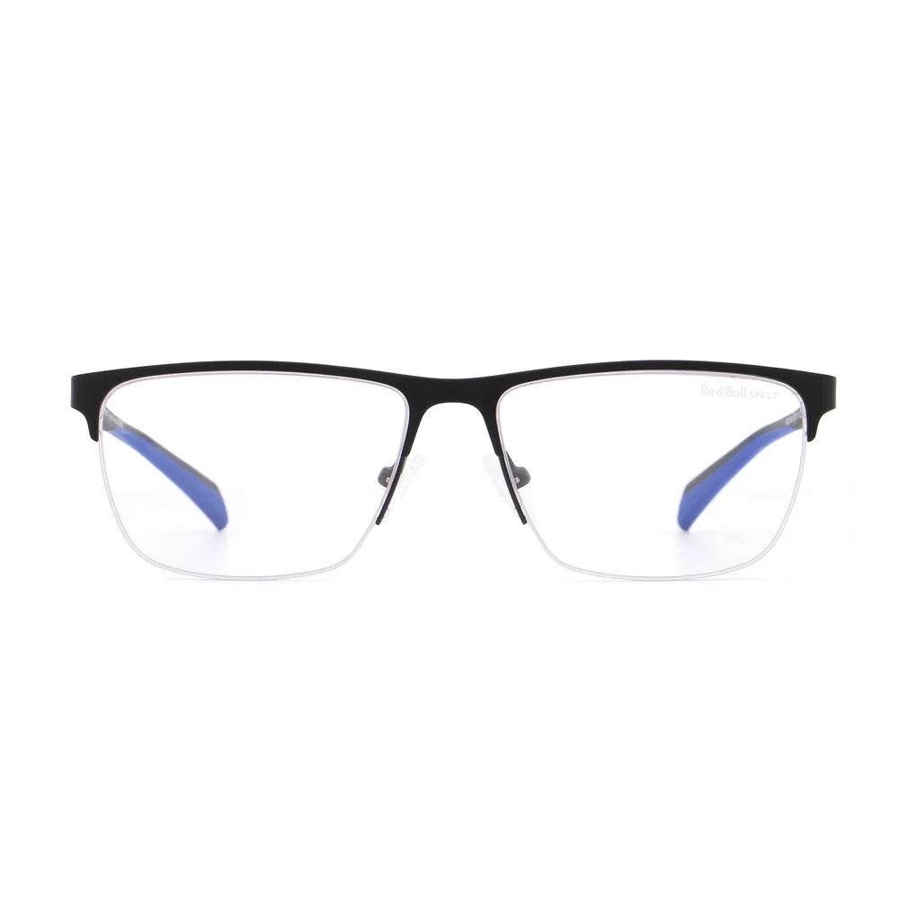 REDM105-03 THE FLAT CONCEPT BLUE FILTER FRAME