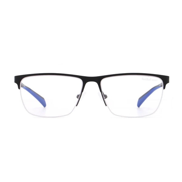 REDM105-03 THE FLAT CONCEPT BLUE FILTER FRAME
