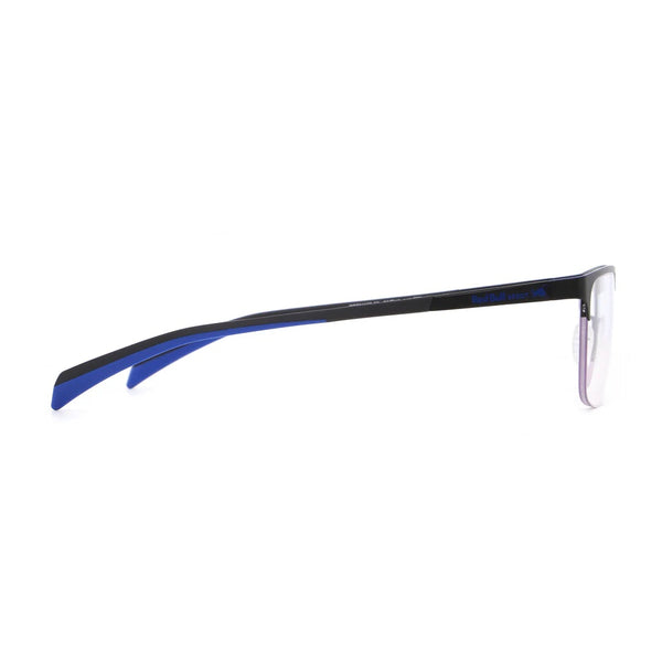 REDM105-03 THE FLAT CONCEPT BLUE FILTER FRAME