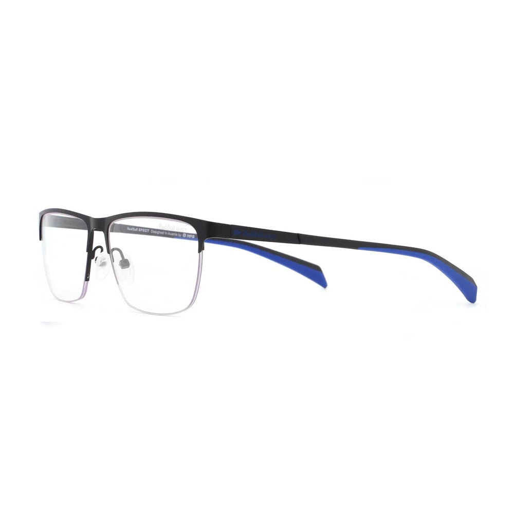 REDM105-03 THE FLAT CONCEPT BLUE FILTER FRAME