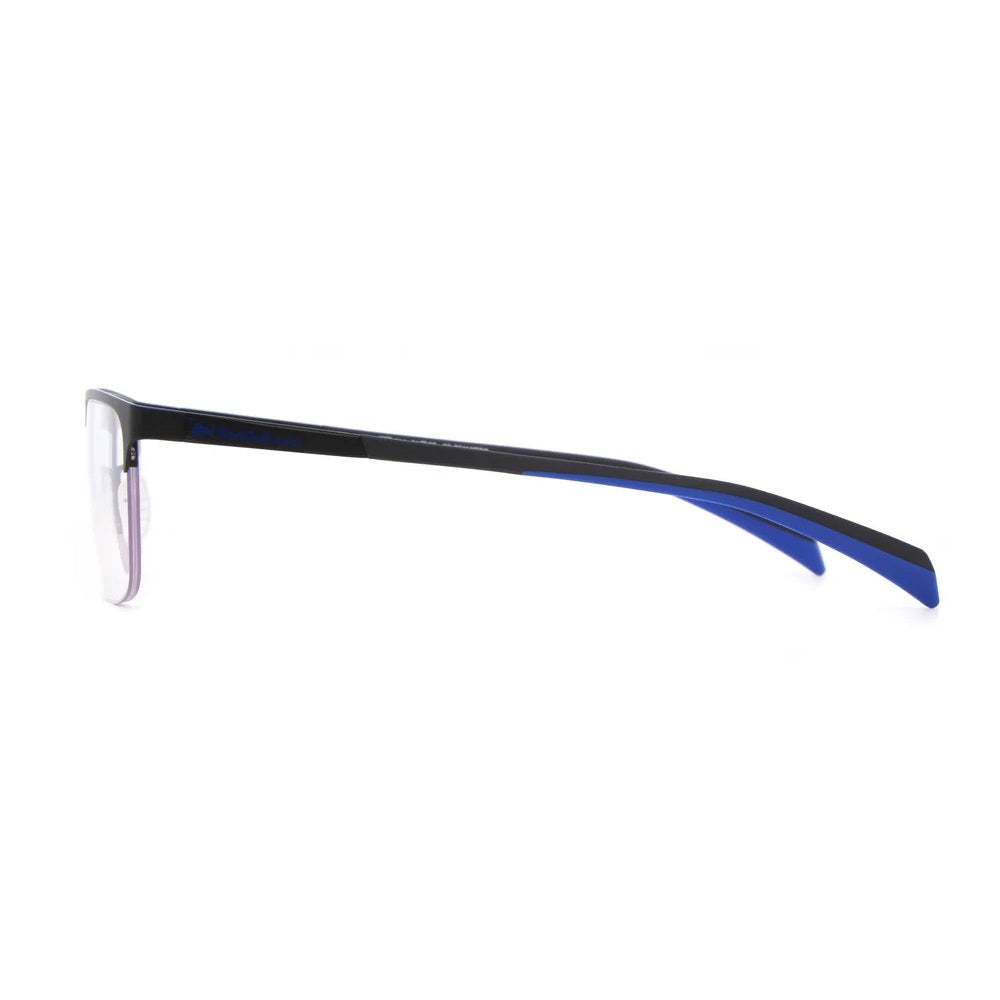 REDM105-03 THE FLAT CONCEPT BLUE FILTER FRAME
