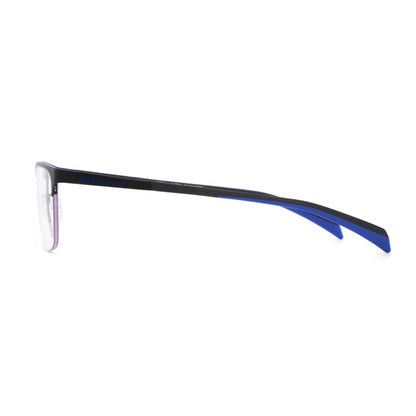 REDM105-03 THE FLAT CONCEPT BLUE FILTER FRAME