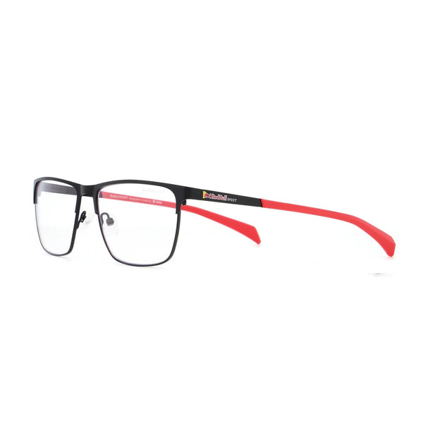 REDM106-01 THE FLAT CONCEPT BLUE FILTER FRAME