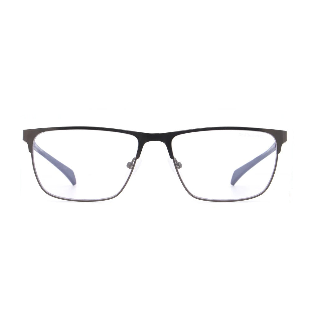 REDM106-02 THE FLAT CONCEPT BLUE FILTER FRAME