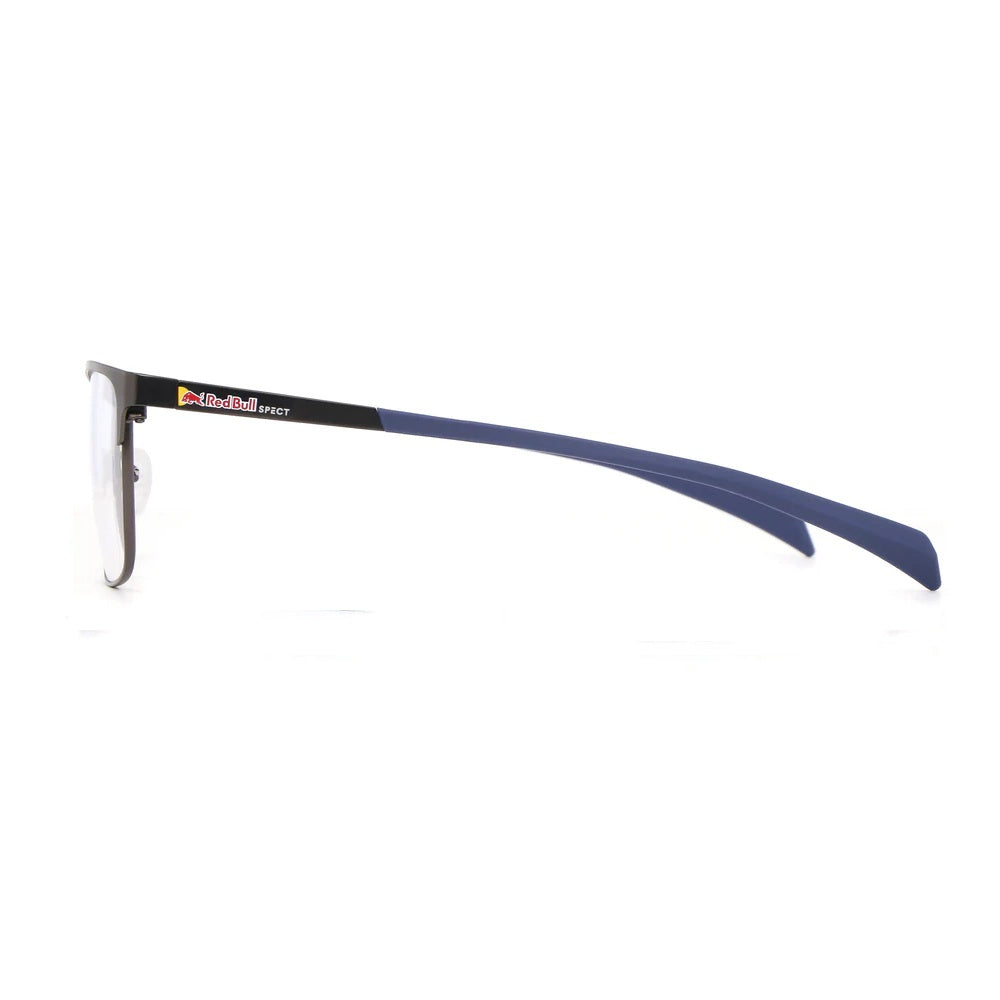 REDM106-02 THE FLAT CONCEPT BLUE FILTER FRAME