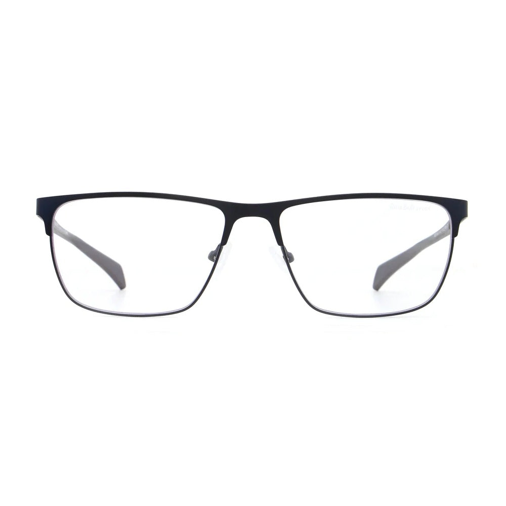 REDM106-03 THE FLAT CONCEPT BLUE FILTER FRAME
