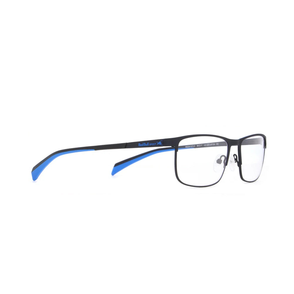REDM107-01 THE FLAT CONCEPT BLUE FILTER FRAME