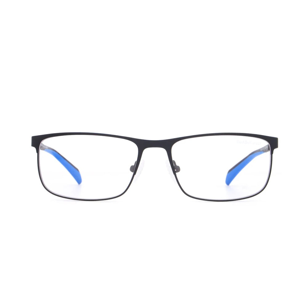 REDM107-01 THE FLAT CONCEPT BLUE FILTER FRAME