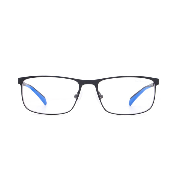 REDM107-01 THE FLAT CONCEPT BLUE FILTER FRAME