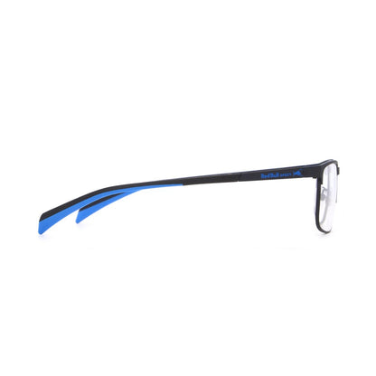 REDM107-01 THE FLAT CONCEPT BLUE FILTER FRAME