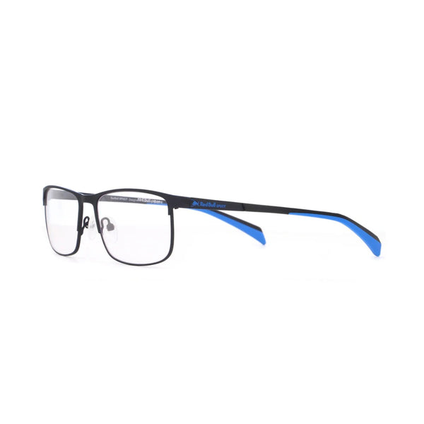 REDM107-01 THE FLAT CONCEPT BLUE FILTER FRAME