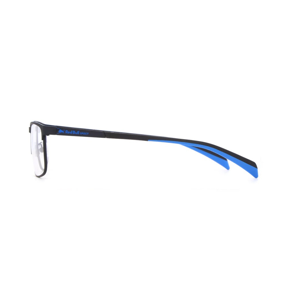 REDM107-01 THE FLAT CONCEPT BLUE FILTER FRAME