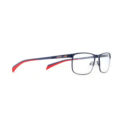 REDM107-02 THE FLAT CONCEPT BLUE FILTER FRAME