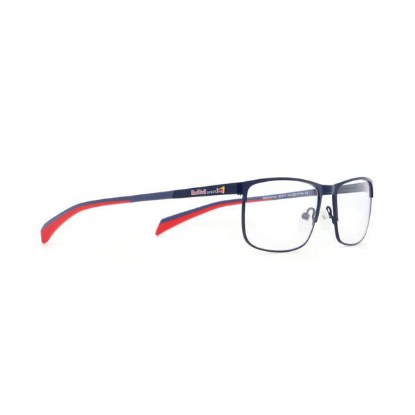 REDM107-02 THE FLAT CONCEPT BLUE FILTER FRAME