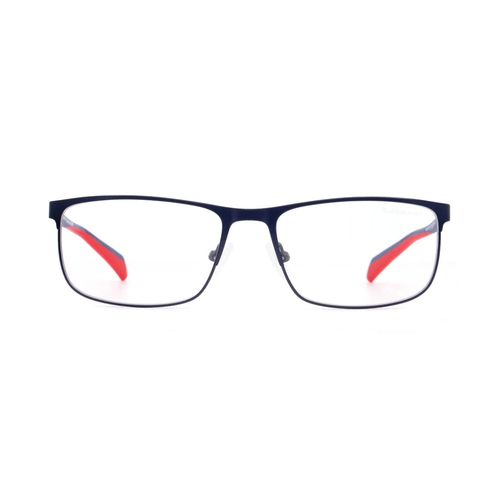 REDM107-02 THE FLAT CONCEPT BLUE FILTER FRAME