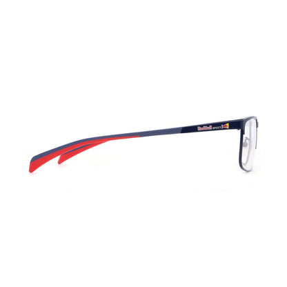 REDM107-02 THE FLAT CONCEPT BLUE FILTER FRAME