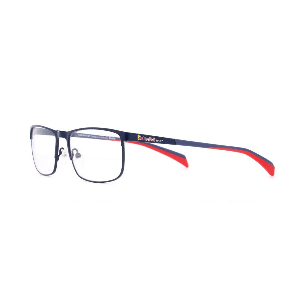 REDM107-02 THE FLAT CONCEPT BLUE FILTER FRAME