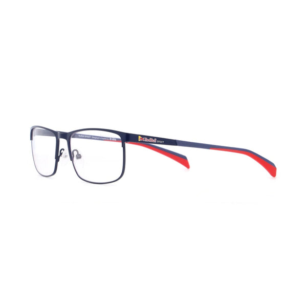 REDM107-02 THE FLAT CONCEPT BLUE FILTER FRAME