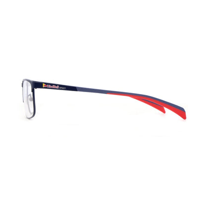 REDM107-02 THE FLAT CONCEPT BLUE FILTER FRAME