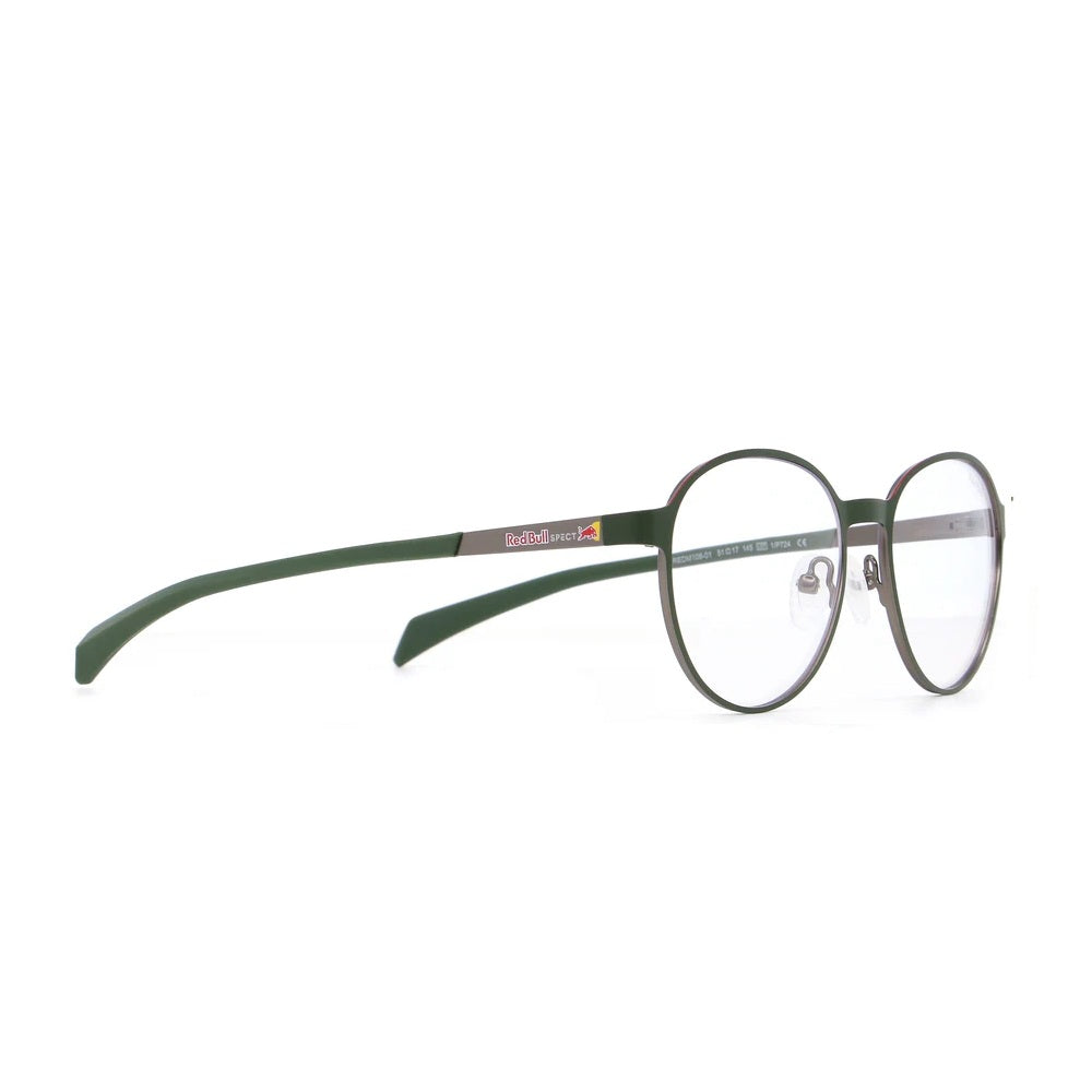 REDM108-01 THE FLAT CONCEPT BLUE FILTER FRAME