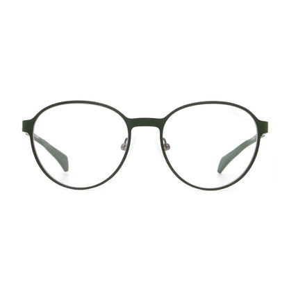 REDM108-01 THE FLAT CONCEPT BLUE FILTER FRAME