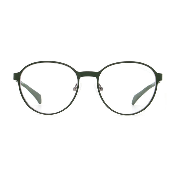REDM108-01 THE FLAT CONCEPT BLUE FILTER FRAME