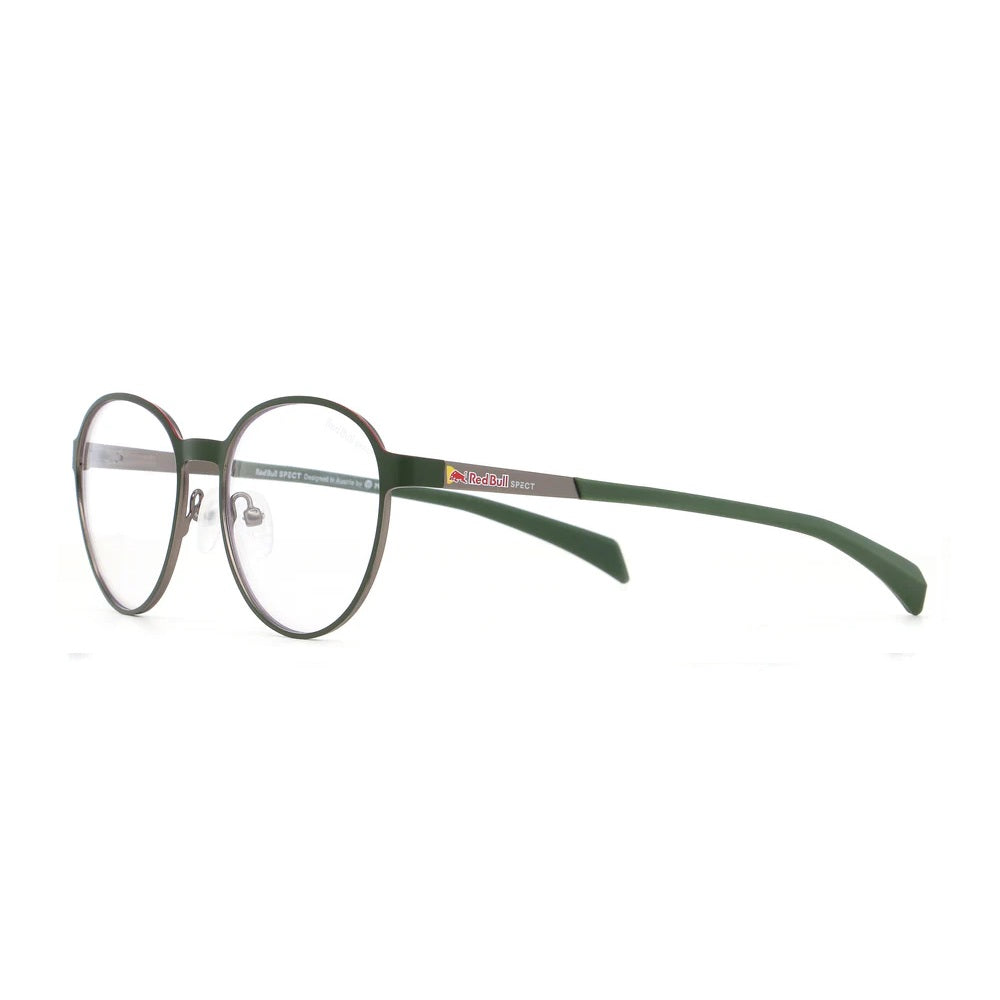 REDM108-01 THE FLAT CONCEPT BLUE FILTER FRAME