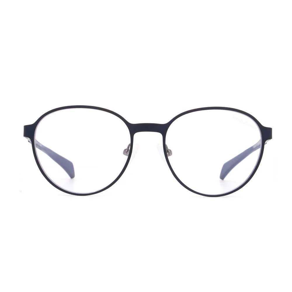 REDM108-02 THE FLAT CONCEPT BLUE FILTER FRAME
