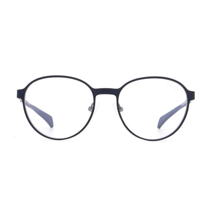 REDM108-02 THE FLAT CONCEPT BLUE FILTER FRAME