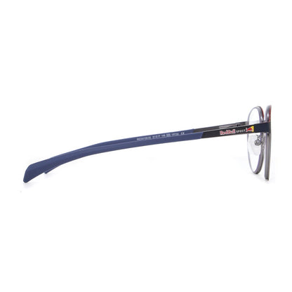 REDM108-02 THE FLAT CONCEPT BLUE FILTER FRAME