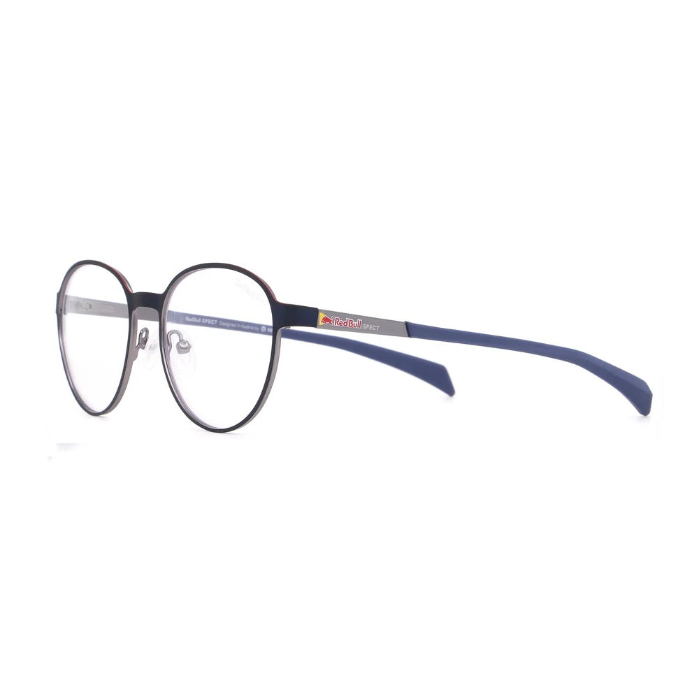 REDM108-02 THE FLAT CONCEPT BLUE FILTER FRAME