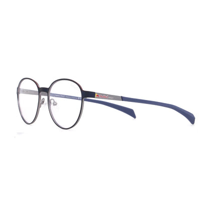 REDM108-02 THE FLAT CONCEPT BLUE FILTER FRAME