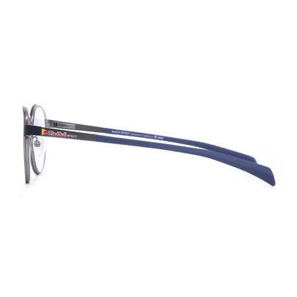 REDM108-02 THE FLAT CONCEPT BLUE FILTER FRAME