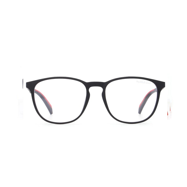 REDP100-01 THE DOUBLE CONCEPT BLUE FILTER FRAME